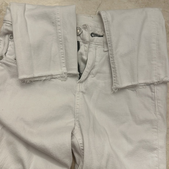 White Rag and Bone Skinny Denim - Picture 5 of 5